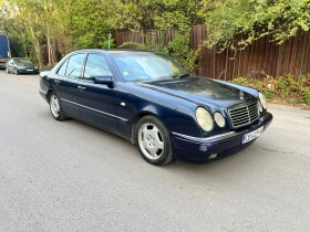Обява за продажба на Mercedes-Benz E 200 Compressor ГАЗ ~1 999 лв. - изображение 1