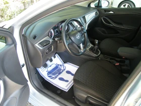 Opel Astra 1.6CDTI EURO 6B - 14790 лв. - 38728285 8