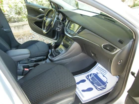 Opel Astra 1.6CDTI EURO 6B - 14790 лв. - 38728285 16