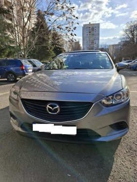 Mazda 6 2500 | Mobile.bg    11