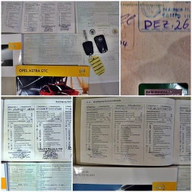 Opel Astra 1.6 GTS  | Mobile.bg    16