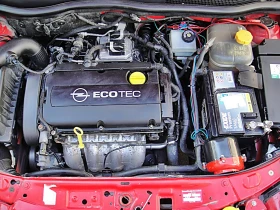 Opel Astra 1.6 GTS  | Mobile.bg    15