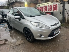 Ford Fiesta 1.4 16v, - Automatic - 120000km - SWISS  - 9300 лв. / 4755.01 € - 59934858 4