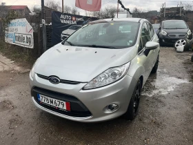 Ford Fiesta 1.4 16v, - Automatic - 120000km - SWISS 