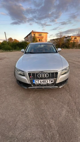 Audi A4 Allroad S4 , снимка 4
