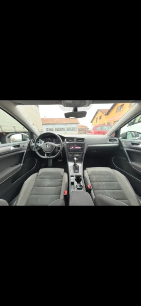 VW Golf 1.6TDI.FULL LED.DISTRONIK.DSG! - 10000 € / 19558.30 лв. - 97003097 13