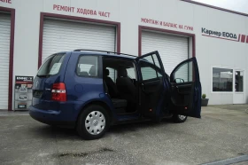 VW Touran 2.0 FSI - 2700 € / 5280.74 лв. - 56997102 4