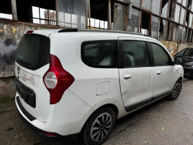 Dacia Lodgy 1.6I/ГАЗ/2018г - 4000 € / 7823.32 лв. - 45996785 3