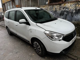 Dacia Lodgy 1.6I/ГАЗ/2018г