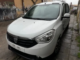 Dacia Lodgy 1.6I/ГАЗ/2018г - 4000 € / 7823.32 лв. - 45996785 2