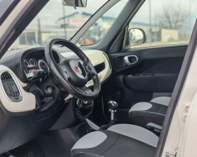 Fiat 500L 1.6 120 К.С. ДИЗЕЛ! , снимка 8
