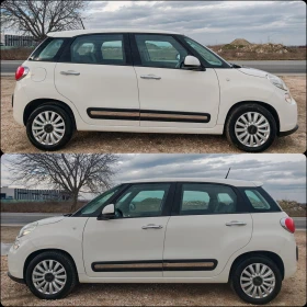 Fiat 500L 1.6 120 К.С. ДИЗЕЛ! , снимка 4