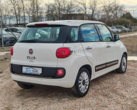 Fiat 500L 1.6 120 К.С. ДИЗЕЛ! , снимка 5