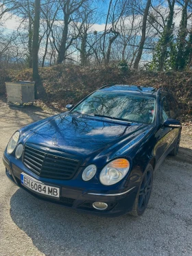 Mercedes-Benz E 350 3.5 272 hp v6  | Auto.bg — изображение 3