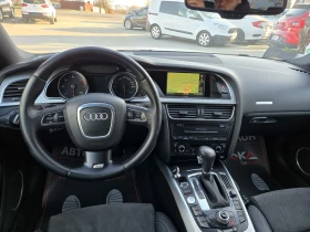 Audi A5 3.0TDI-239кс= 3хS-LINE= DISTRONIC= B&O= КАМЕРА - 10900 € / 21318.55 лв. - 81923095 11