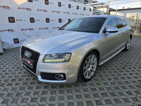 Audi A5 3.0TDI-239кс= 3хS-LINE= DISTRONIC= B&O= КАМЕРА - 10900 € / 21318.55 лв. - 81923095 6