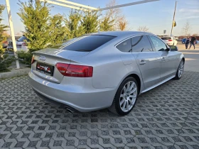 Audi A5 3.0TDI-239кс= 3хS-LINE= DISTRONIC= B&O= КАМЕРА - 10900 € / 21318.55 лв. - 81923095 3