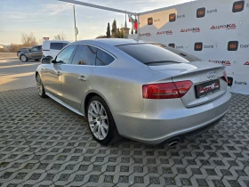 Audi A5 3.0TDI-239кс= 3хS-LINE= DISTRONIC= B&O= КАМЕРА - 10900 € / 21318.55 лв. - 81923095 5