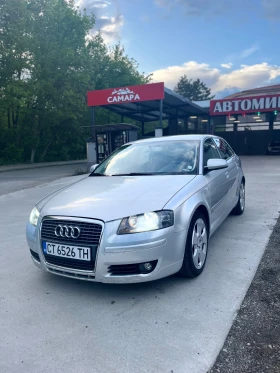 ����� �� �������� �� Audi A3
