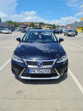 Lexus CT 200h LEXUS CT200H