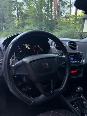 Seat Ibiza Cupra 1.4 TSI - 5900 € / 11539.40 лв. - 36929410 9