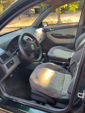 Skoda Fabia SDI | Mobile.bg � ����� ������ 6
