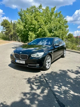 BMW 5 Gran Turismo 3.5 D 299кс