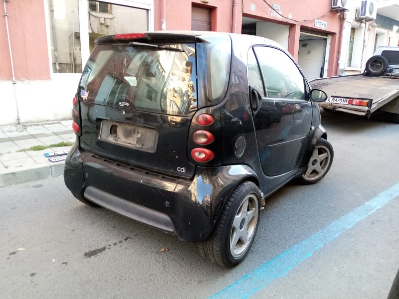 Smart Mc, снимка 2 - Автомобили и джипове - 38519480