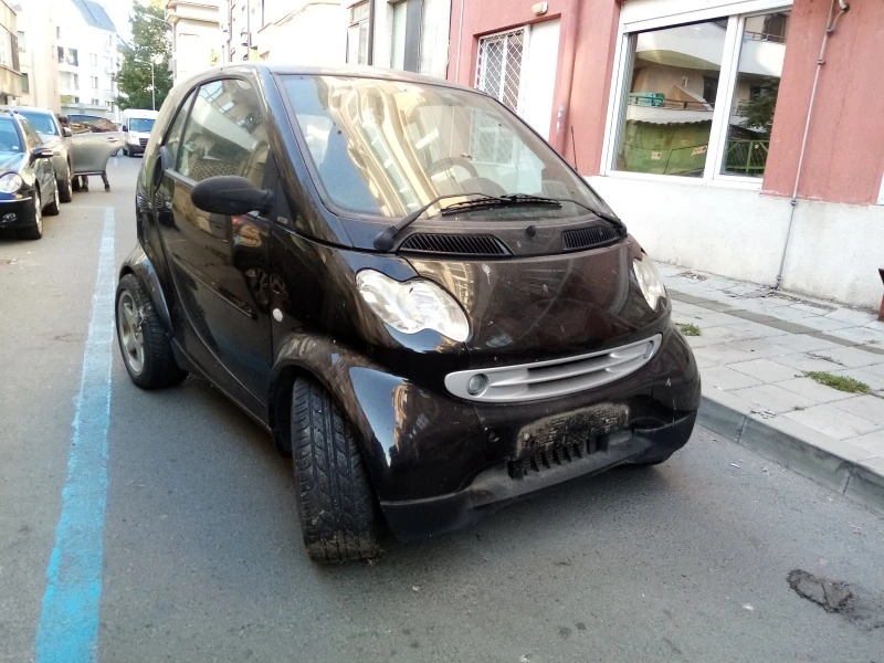 Smart Mc, снимка 4 - Автомобили и джипове - 38519480