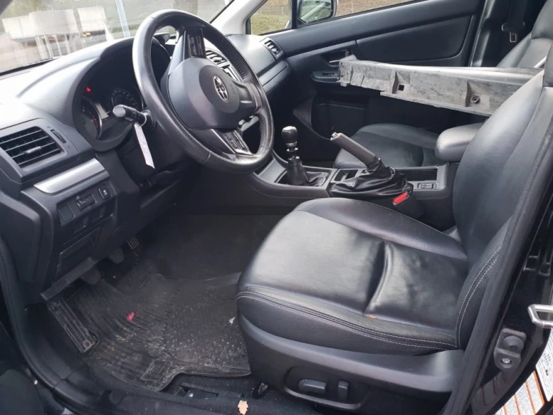 Subaru XV diezel, снимка 6 - Автомобили и джипове - 46982724