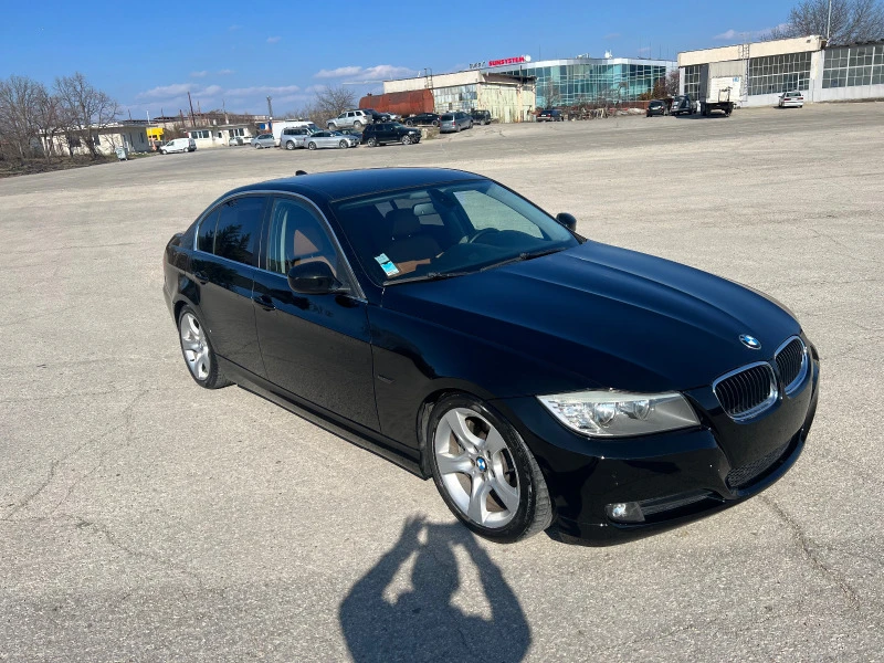 BMW 330 245кс Auto, снимка 5 - Автомобили и джипове - 40002421