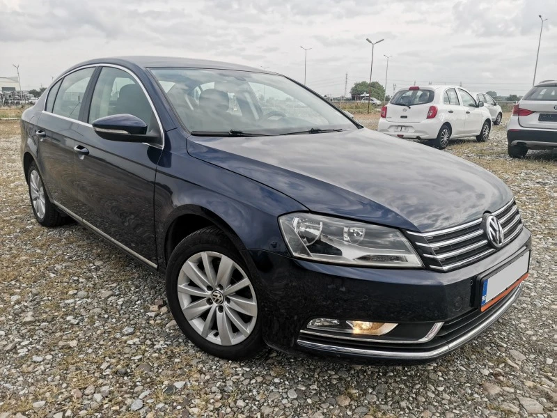 VW Passat  ECOfuel-МЕТАН, снимка 2 - Автомобили и джипове - 42309393