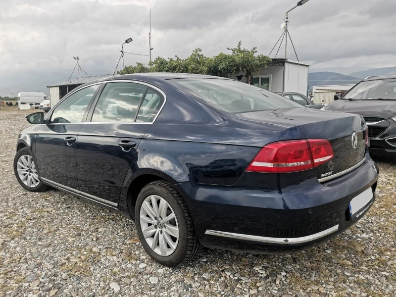 VW Passat  ECOfuel-МЕТАН, снимка 4 - Автомобили и джипове - 42309393