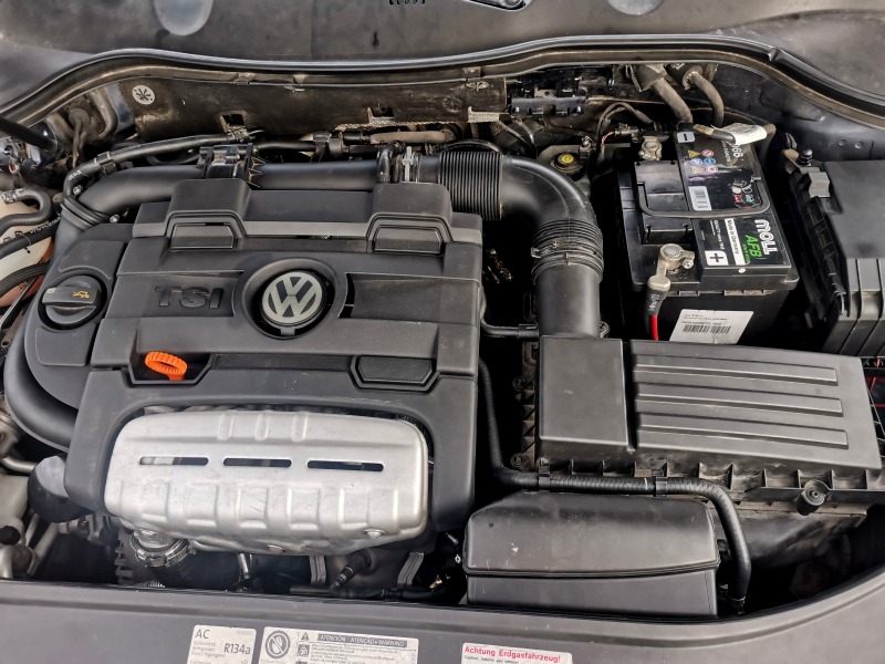 VW Passat  ECOfuel-МЕТАН, снимка 13 - Автомобили и джипове - 42309393