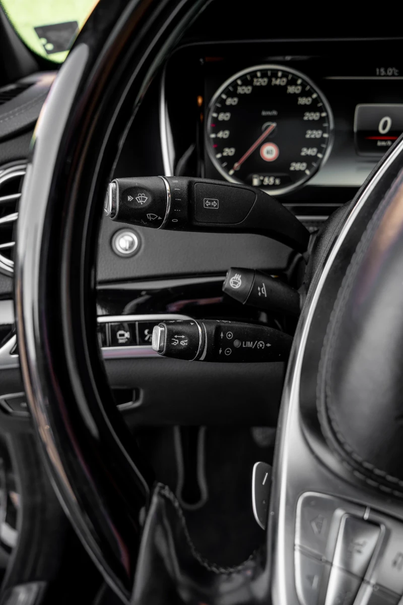 Mercedes-Benz S 350 Long | 4Matic | AMG PACKET| Full , снимка 17 - Автомобили и джипове - 46040885
