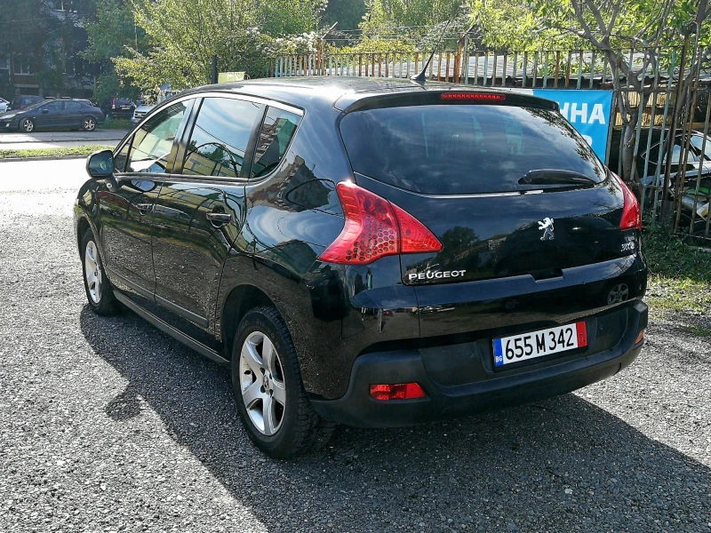 Peugeot 3008 1.6 e-HDI-112кс-NAVI-EURO 5, снимка 2 - Автомобили и джипове - 45902355