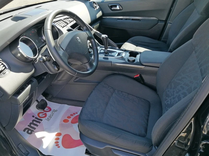 Peugeot 3008 1.6 e-HDI-112кс-NAVI-EURO 5, снимка 5 - Автомобили и джипове - 45902355