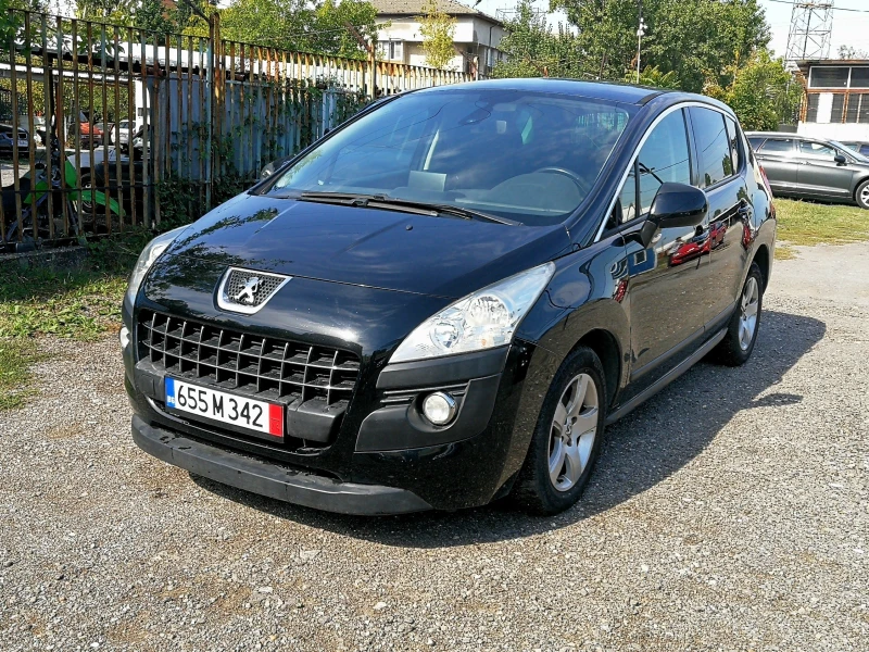 Peugeot 3008 1.6 e-HDI-112кс-NAVI-EURO 5, снимка 1 - Автомобили и джипове - 45902355