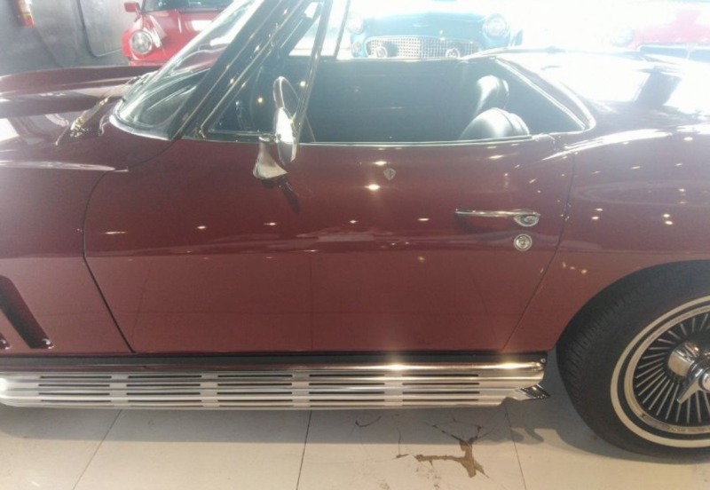 Chevrolet Corvette C2 Sting Ray, снимка 6 - Автомобили и джипове - 46198205