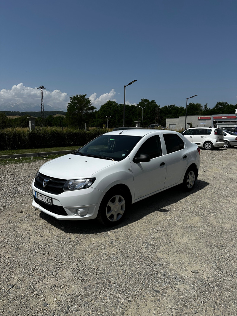 Dacia Logan, снимка 9 - Автомобили и джипове - 46335219