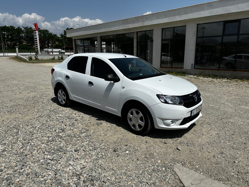 Dacia Logan, снимка 2 - Автомобили и джипове - 46335219