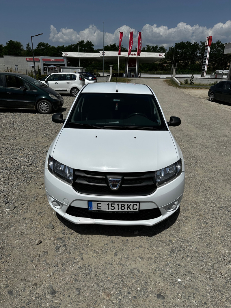 Dacia Logan, снимка 3 - Автомобили и джипове - 46335219