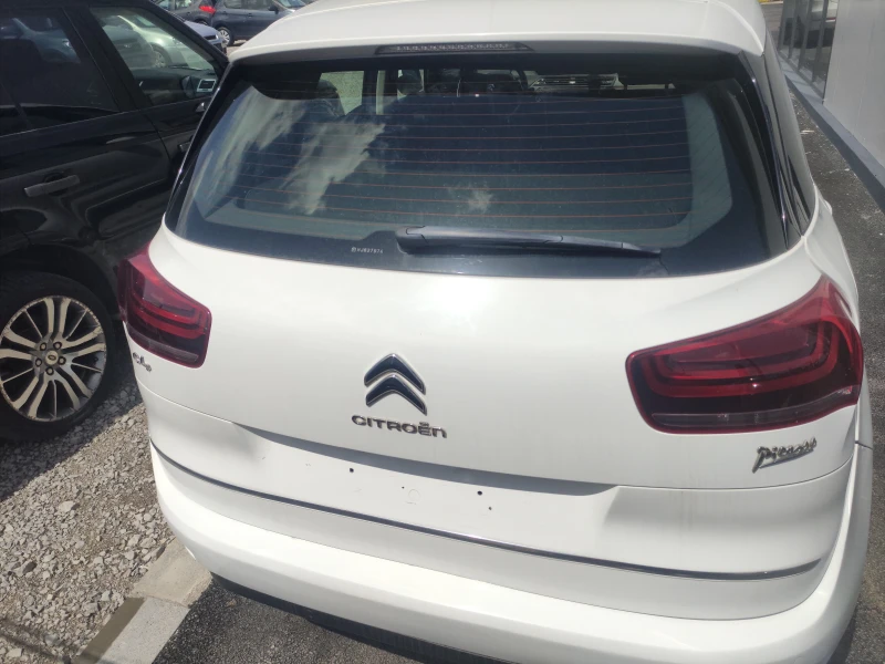 Citroen C4 Picasso 1.6 HDI, снимка 6 - Автомобили и джипове - 47231635