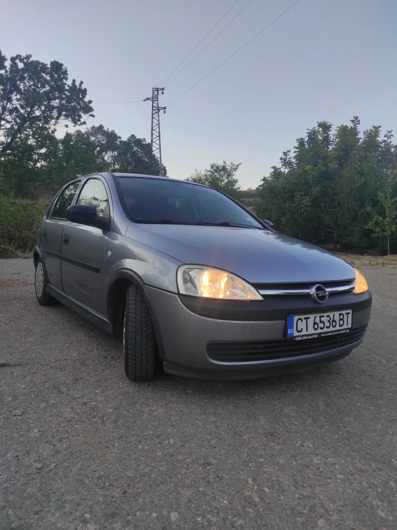 Opel Corsa, снимка 3 - Автомобили и джипове - 47057504