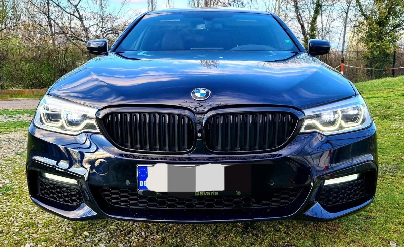 BMW 540, снимка 10 - Автомобили и джипове - 47061372