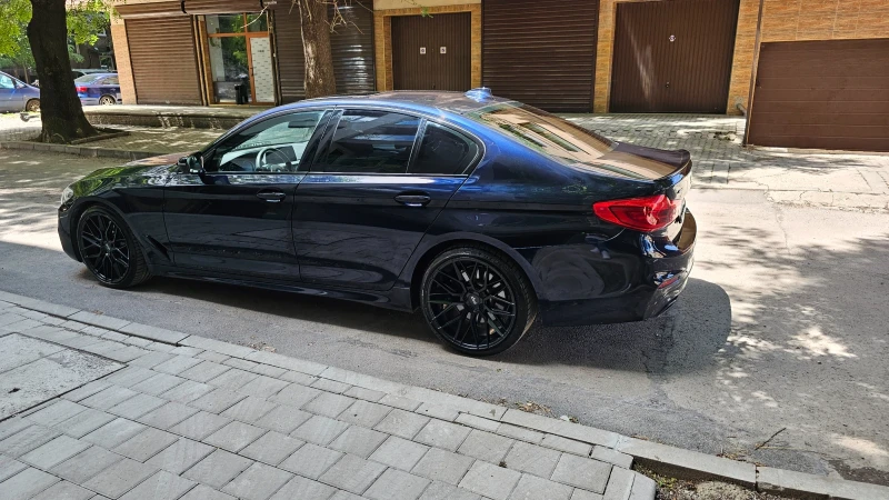 BMW 540, снимка 4 - Автомобили и джипове - 47061372