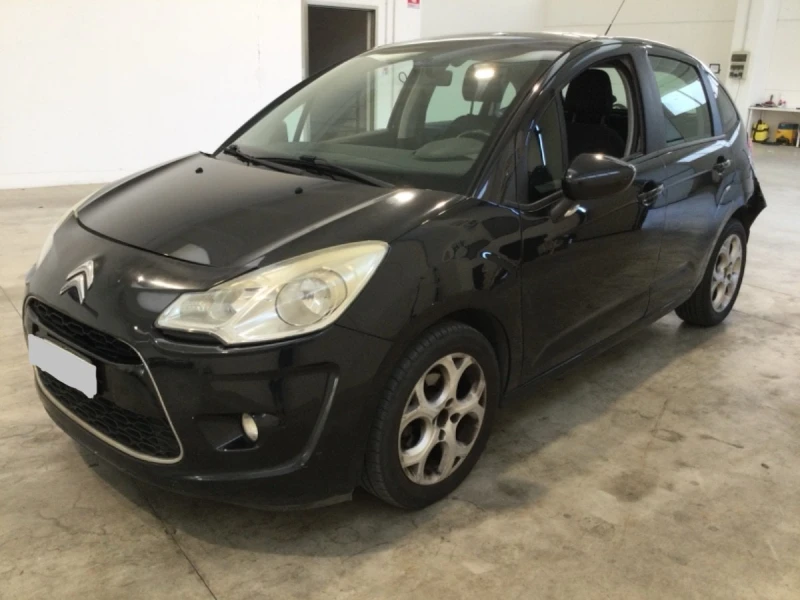 Citroen C3 1.4HDi Exclusive, снимка 1 - Автомобили и джипове - 47363253