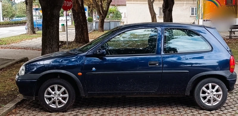 Opel Corsa 1.2 16V, снимка 1 - Автомобили и джипове - 47406144