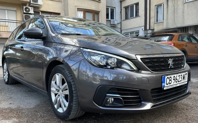 Peugeot 308 SW, снимка 1 - Автомобили и джипове - 47448856