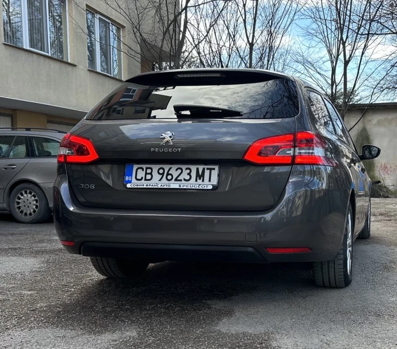 Peugeot 308 SW, снимка 5 - Автомобили и джипове - 47448856